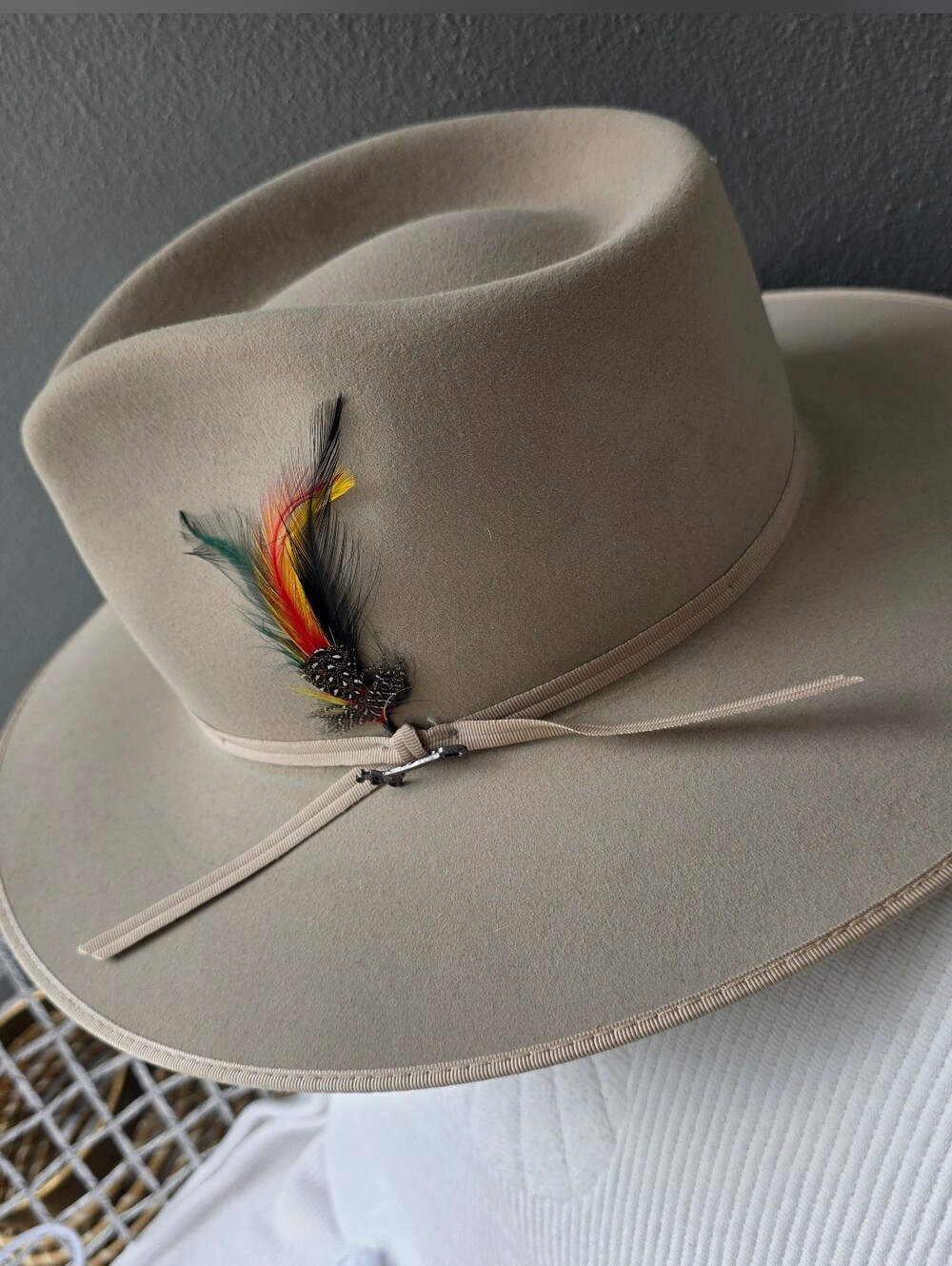 "The Gun Club" Stetson - Picture 5 of 15